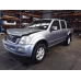 HOLDEN RODEO RIGHT DOOR MIRROR RA, POWER, CHROME, 03/03-10/06 2005