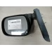 TOYOTA HILUX RIGHT DOOR MIRROR MANUAL, BLACK, 03/05-08/15 2010