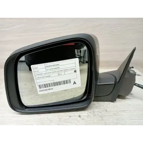 JEEP GRANDCHEROKEE LEFT DOOR MIRROR W/ MEMORY, AUTO DIM, NON BLIND SPOT, PUDDLE,
