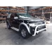 MITSUBISHI TRITON RIGHT DOOR MIRROR ML-MN, POWER, CHROME, NON INDICATOR TYPE, 07