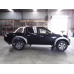 MITSUBISHI TRITON RIGHT DOOR MIRROR ML-MN, POWER, CHROME, NON INDICATOR TYPE, 07