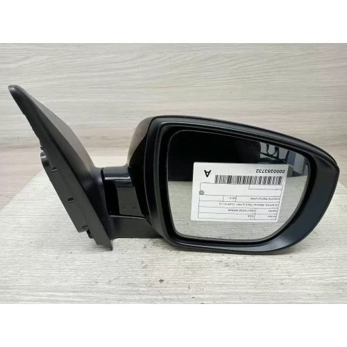 HYUNDAI IX35 RIGHT DOOR MIRROR LM SERIES, MANUAL FOLD (6 PIN), 11/09-01/16 2014