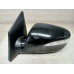 HYUNDAI IX35 LEFT DOOR MIRROR LM SERIES, MANUAL FOLD (6 PIN), 11/09-01/16 2014