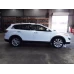 MAZDA CX9 LEFT DOOR MIRROR TB, NON BLINDSPOT, NON HEATED TYPE, 06/09-12/15 2012