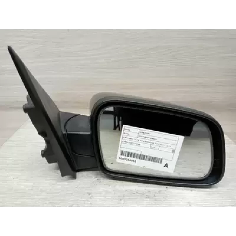 FORD TERRITORY RIGHT DOOR MIRROR SZ MKI-MKII, TS/TX, NON INDICATOR TYPE, 04/11-1