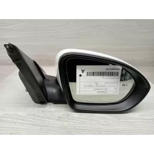 HOLDEN COMMODORE RIGHT DOOR MIRROR ZB, VXR/CALAIS V, POWER FOLDING, W/ MEMORY TY