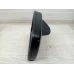 NISSAN NAVARA RIGHT DOOR MIRROR D22, MANUAL, CORNER MOUNTED, BLACK, 04/97-08/15
