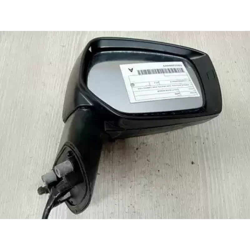 SUBARU WRX RIGHT DOOR MIRROR V1, MANUAL FOLDING, NON HEATED, NON CAMERA TYPE, 03