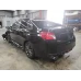 SUBARU WRX LEFT DOOR MIRROR V1, MANUAL FOLDING, NON HEATED, NON CAMERA TYPE, 03/