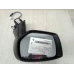 SUBARU WRX LEFT DOOR MIRROR V1, MANUAL FOLDING, NON HEATED, NON CAMERA TYPE, 03/