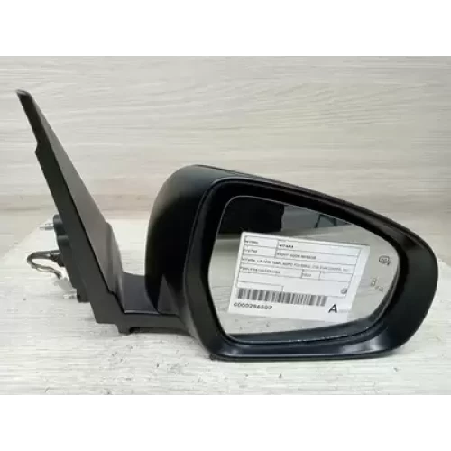 SUZUKI VITARA RIGHT DOOR MIRROR VITARA, LY (VIN TSM), AUTO FOLDING, COLOUR CODED