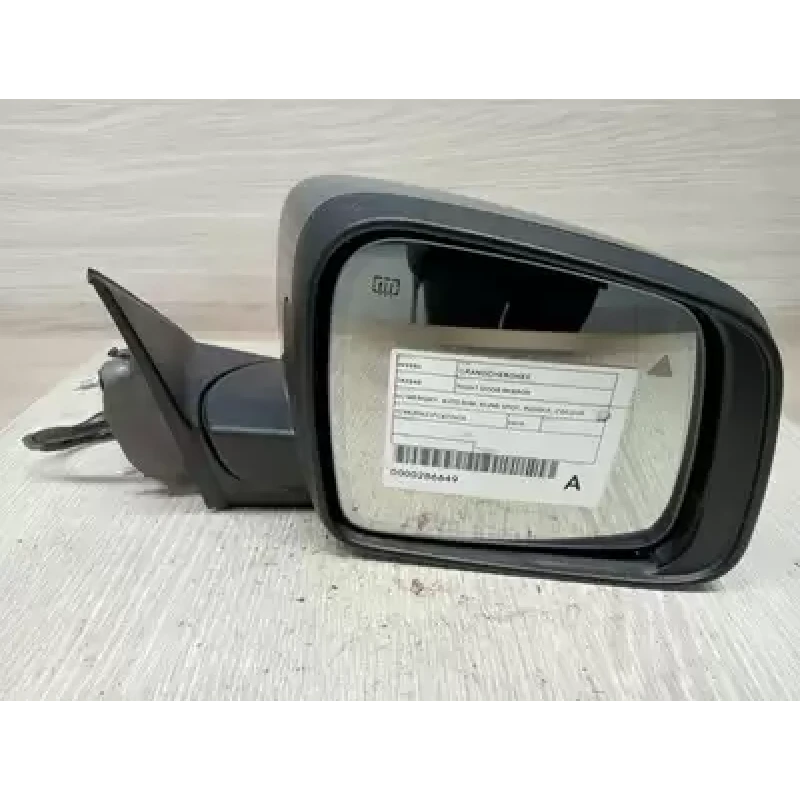 JEEP GRANDCHEROKEE RIGHT DOOR MIRROR W/ MEMORY, AUTO DIM, BLIND SPOT, PUDDLE, CO