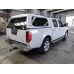 NISSAN NAVARA RIGHT DOOR MIRROR D40, POWER, COLOUR CODED, W/ INDICATOR TYPE, 09/
