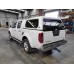 NISSAN NAVARA RIGHT DOOR MIRROR D40, POWER, COLOUR CODED, W/ INDICATOR TYPE, 09/