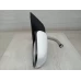 NISSAN NAVARA RIGHT DOOR MIRROR D40, POWER, COLOUR CODED, W/ INDICATOR TYPE, 09/