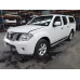 NISSAN NAVARA RIGHT DOOR MIRROR D40, POWER, COLOUR CODED, W/ INDICATOR TYPE, 09/