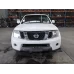 NISSAN NAVARA RIGHT DOOR MIRROR D40, POWER, COLOUR CODED, W/ INDICATOR TYPE, 09/
