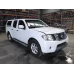 NISSAN NAVARA RIGHT DOOR MIRROR D40, POWER, COLOUR CODED, W/ INDICATOR TYPE, 09/