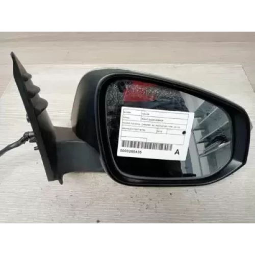 TOYOTA HILUX RIGHT DOOR MIRROR POWER FOLDING, CHROME, W/ INDICATOR TYPE, 09/15-0
