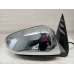 TOYOTA HILUX RIGHT DOOR MIRROR POWER FOLDING, CHROME, W/ INDICATOR TYPE, 09/15-0