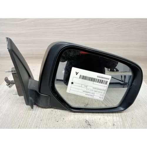 MITSUBISHI CHALLENGER RIGHT DOOR MIRROR PC, COLOUR CODED, 07/13-12/15 2015