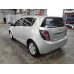 HOLDEN BARINA LEFT DOOR MIRROR TM, COLOUR CODED, 09/11-12/18 2013