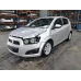 HOLDEN BARINA LEFT DOOR MIRROR TM, COLOUR CODED, 09/11-12/18 2013