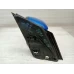 FORD FOCUS LEFT DOOR MIRROR LZ, TREND, MANUAL FOLDING, NON HEATED, NON PUDDLE LA