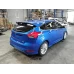 FORD FOCUS LEFT DOOR MIRROR LZ, TREND, MANUAL FOLDING, NON HEATED, NON PUDDLE LA