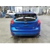 FORD FOCUS LEFT DOOR MIRROR LZ, TREND, MANUAL FOLDING, NON HEATED, NON PUDDLE LA