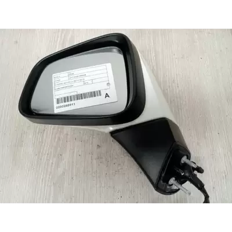 HOLDEN TRAX LEFT DOOR MIRROR TJ SERIES, ACTIVE/LS, 08/13-09/16 2016