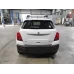 HOLDEN TRAX LEFT DOOR MIRROR TJ SERIES, ACTIVE/LS, 08/13-09/16 2016