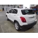 HOLDEN TRAX LEFT DOOR MIRROR TJ SERIES, ACTIVE/LS, 08/13-09/16 2016