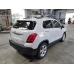 HOLDEN TRAX LEFT DOOR MIRROR TJ SERIES, ACTIVE/LS, 08/13-09/16 2016