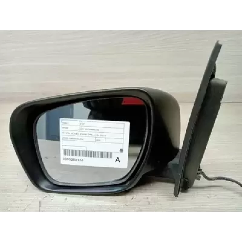 MAZDA CX7 LEFT DOOR MIRROR ER, NON HEATED, 5 WIRE TYPE, 11/06-02/12 2010