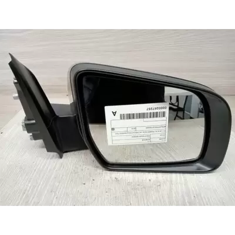FORD RANGER RIGHT DOOR MIRROR XLT, BLACK, POWER FOLD, W/ INDICATOR & HEATED