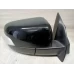 FORD RANGER RIGHT DOOR MIRROR XLT, BLACK, POWER FOLD, W/ INDICATOR & HEATED