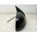 VOLKSWAGEN AMAROK RIGHT DOOR MIRROR 2H, MANUAL FOLD, BLACK, 5 PIN TYPE, 07/13-09