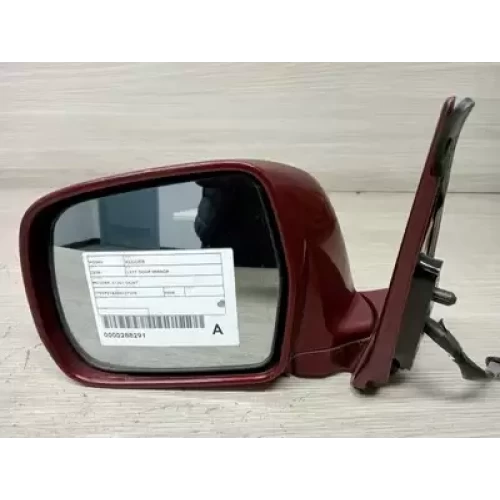 TOYOTA KLUGER LEFT DOOR MIRROR MCU28R, 01/01-04/07 2005