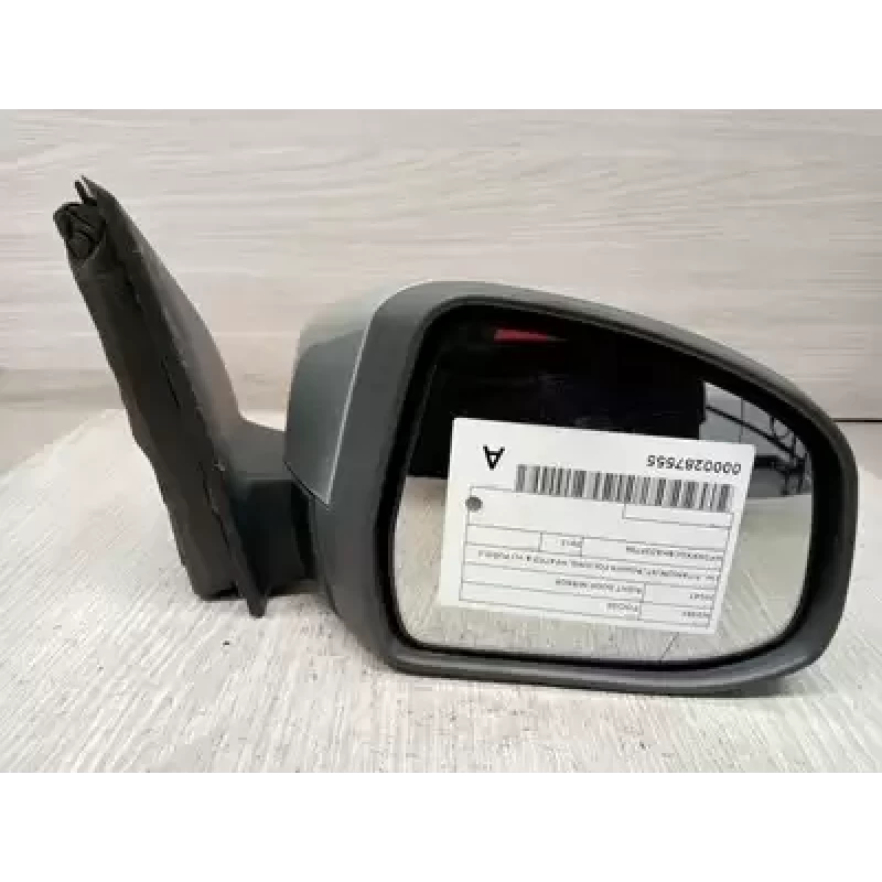 FORD FOCUS RIGHT DOOR MIRROR LW, TITANIUM/ST, POWER FOLDING, HEATED & W/ PUD