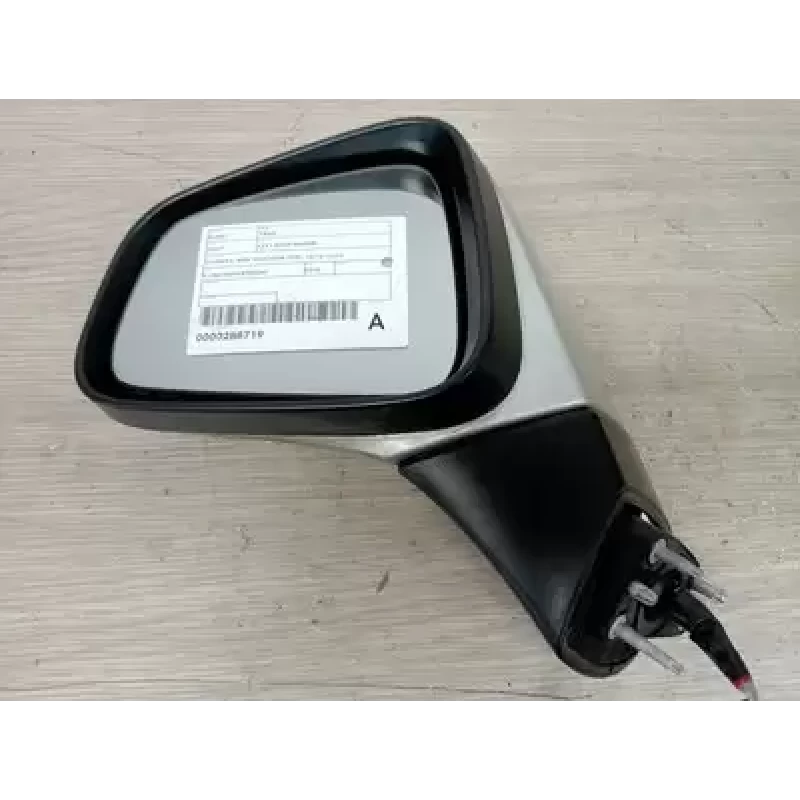 HOLDEN TRAX LEFT DOOR MIRROR TJ SERIES, NON INDICATOR TYPE, 10/16-12/20 2018