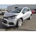 HOLDEN TRAX LEFT DOOR MIRROR TJ SERIES, NON INDICATOR TYPE, 10/16-12/20 2018