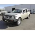 NISSAN NAVARA LEFT DOOR MIRROR D40, POWER, COLOUR CODED, NON INDICATOR TYPE, 09/