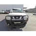 NISSAN NAVARA LEFT DOOR MIRROR D40, POWER, COLOUR CODED, NON INDICATOR TYPE, 09/