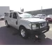 NISSAN NAVARA LEFT DOOR MIRROR D40, POWER, COLOUR CODED, NON INDICATOR TYPE, 09/