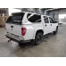 HOLDEN COLORADO RIGHT DOOR MIRROR RC, POWER, COLOUR CODED, 05/08-12/11 2010