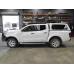NISSAN NAVARA RIGHT DOOR MIRROR NP300, ST/DX/SL, BLACK, MANUAL FOLDING, NON HEAT