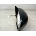 NISSAN NAVARA RIGHT DOOR MIRROR NP300, ST/DX/SL, BLACK, MANUAL FOLDING, NON HEAT