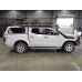 NISSAN NAVARA RIGHT DOOR MIRROR NP300, ST/DX/SL, BLACK, MANUAL FOLDING, NON HEAT