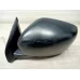 NISSAN NAVARA LEFT DOOR MIRROR NP300, ST/DX/SL, BLACK, MANUAL FOLDING, NON HEATE